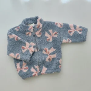 blouson polaire enfant