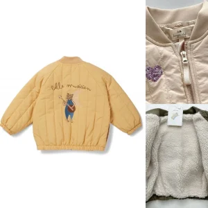 blouson veste automne chats musiciens