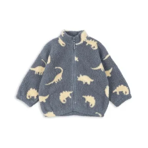 blouson polaire enfant dinosaures