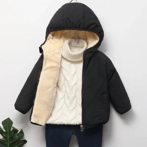 Blouson Hiver Ski Noir