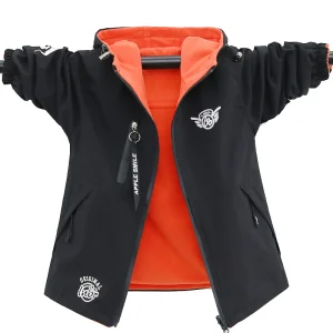 blouson garçon