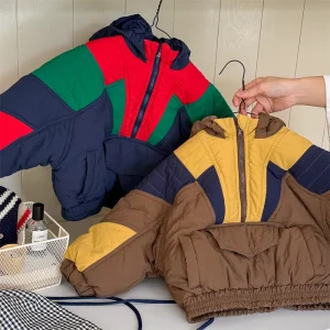 blouson hiver garçon