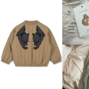blouson veste d'automne