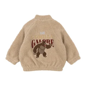 blouson veste d'automne gorilles