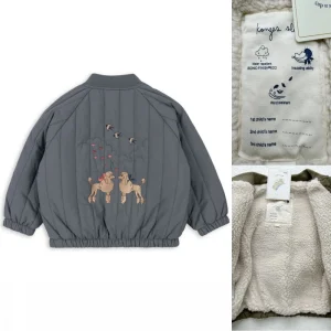 blouson motifs chiens