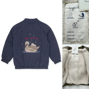 blouson automne enfants