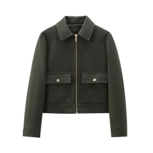 veste slim automne