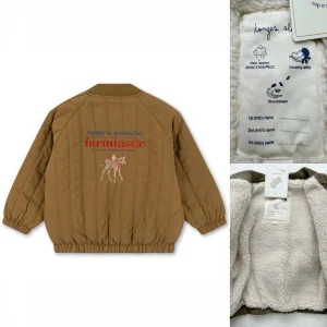 blouson enfant automne