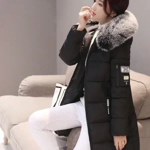 Blouson Femme Hiver type Parka