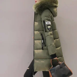 Blouson Femme Hiver style parka