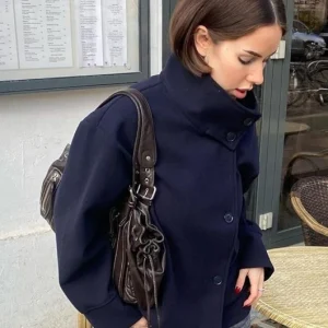 Blouson Trench Femme automne