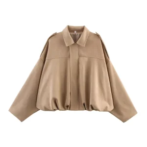 Veste Suédoise femme beige
