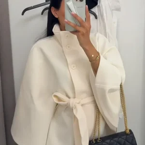 blouson trench femme automne