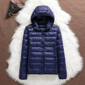 blouson coupe-vent femme