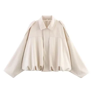 Veste Suédoise blanche