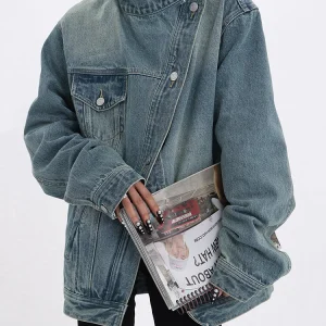 Blouson Jean mode