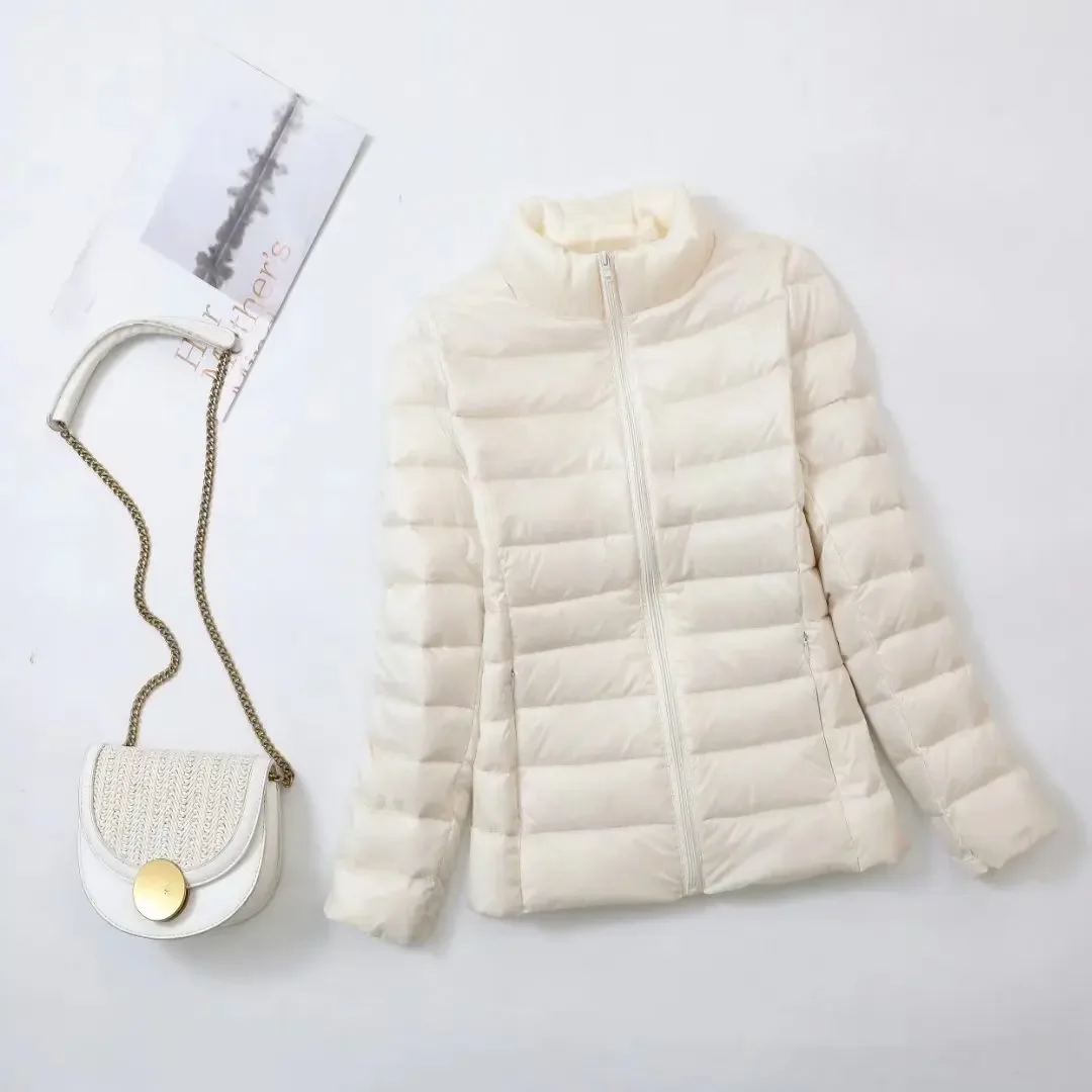blouson matelassé élégant