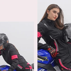 blouson moto femme
