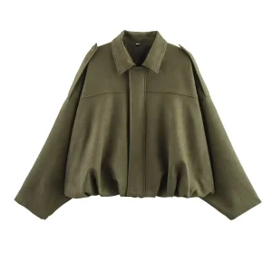 Veste Longue suédoise femme