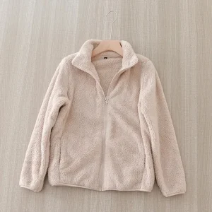 blouson hiver femme