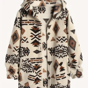 blouson femme type aztèque