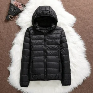 Blouson Coupe-Vent Femme
