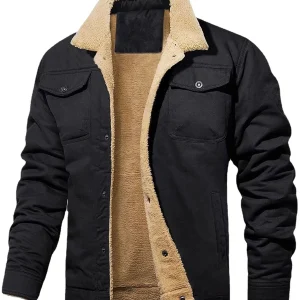 Blouson Bombardier noir