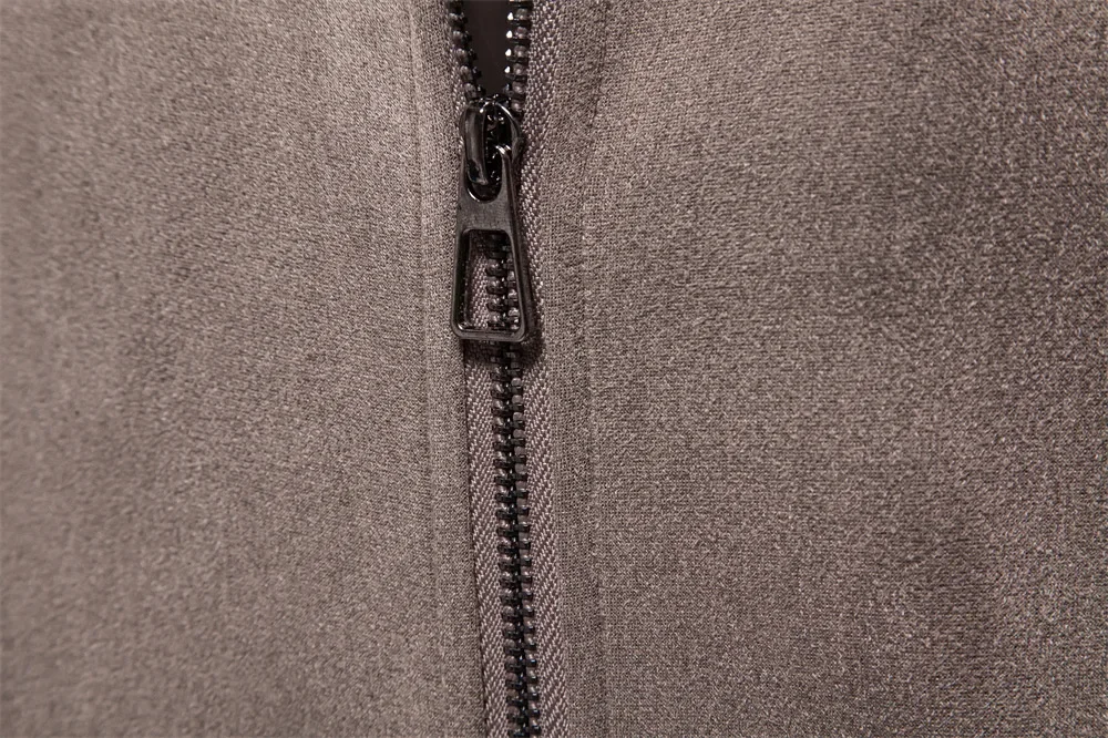 Blouson urbain kaki homme