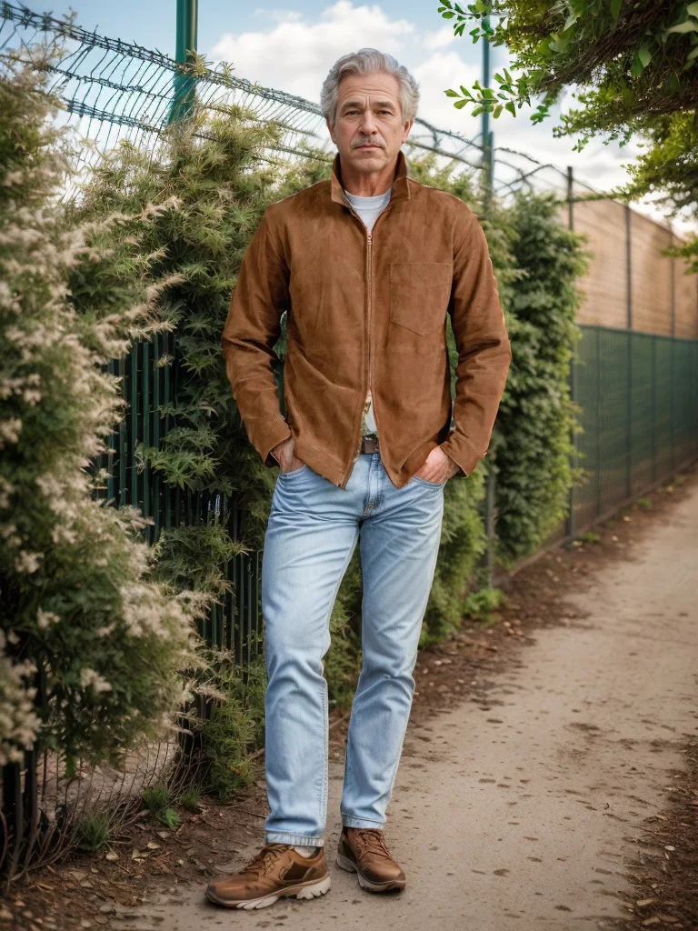 Blouson homme mi-saison
