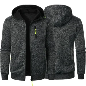Veste Casual Homme grise