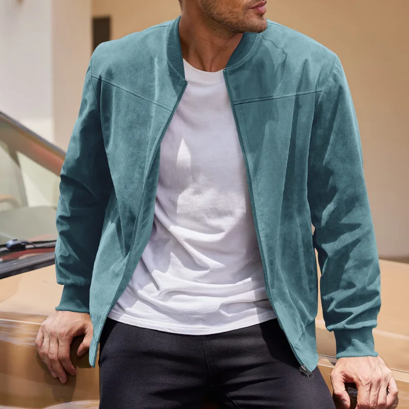 blouson homme modernité