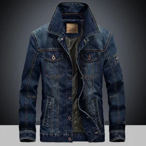 Veste effet Jean