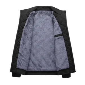 blouson bombardier homme élégant