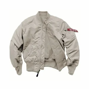 Blouson Aviateur Homme beige