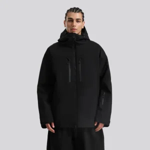 Blouson spécial Snow Unisex noir