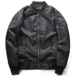 Blouson aviateur noir homme