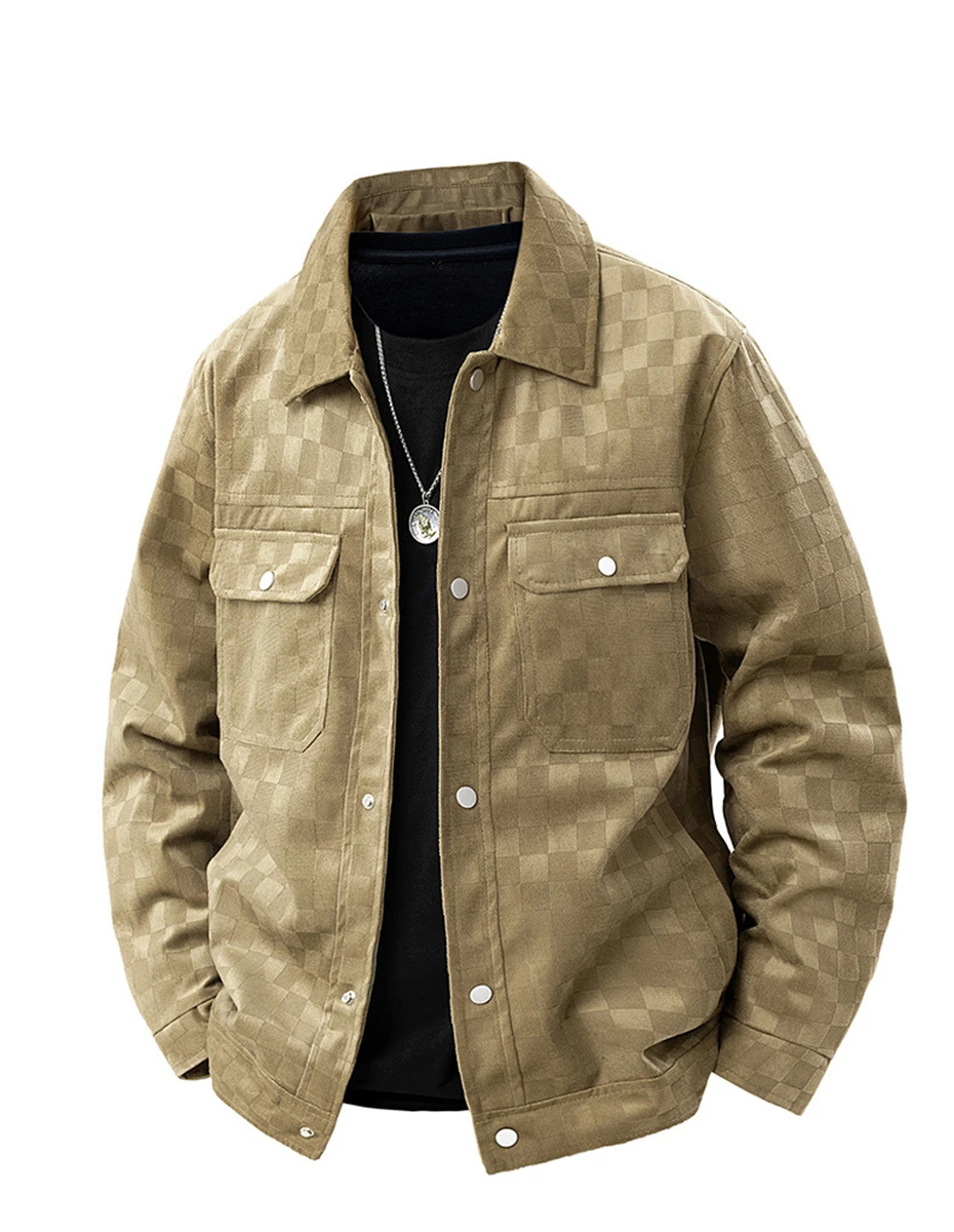 blouson élégant homme