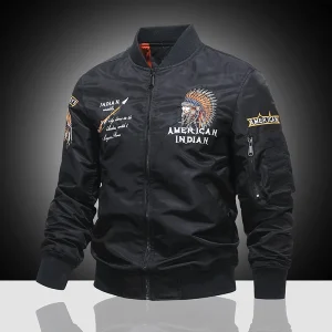 Blouson Aviateur type pilote