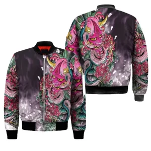 blouson été style japonais