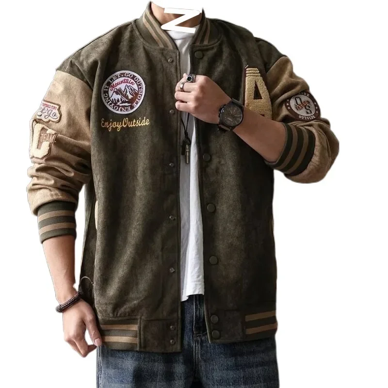 blouson homme coupe regular