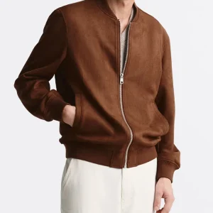 blouson aviateur homme