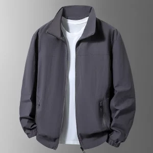 blouson léger mi-saison homme