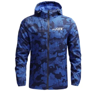 blouson imperméable sport homme