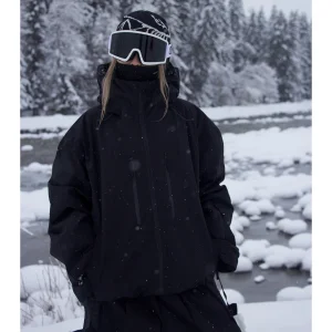 Blouson Spécial Snow noir Femme