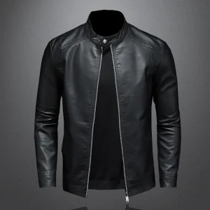veste Skai noire