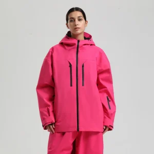 Blouson spécial Snow rose