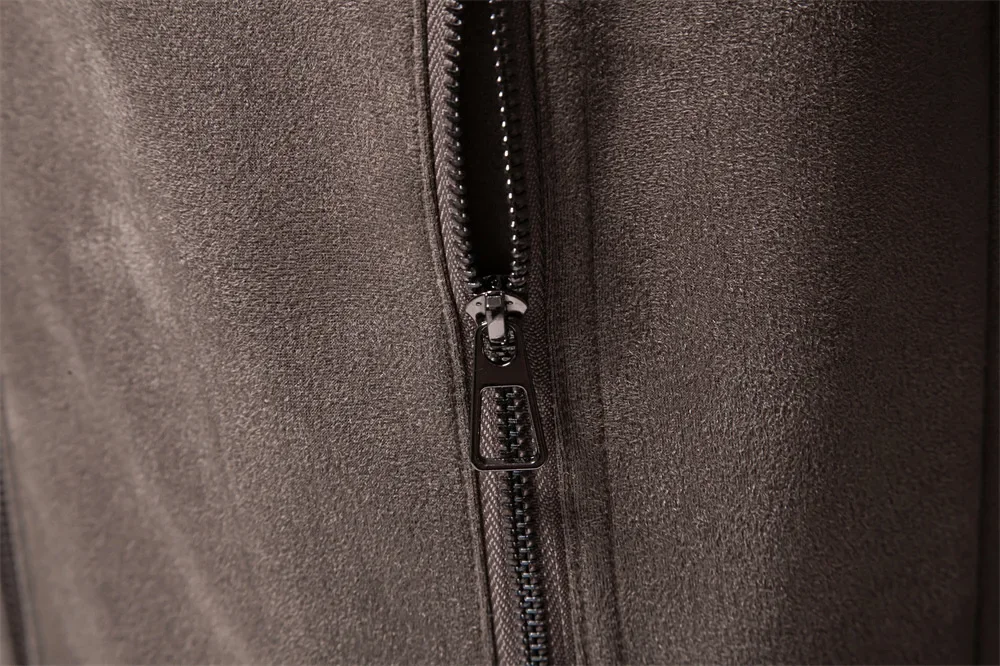 Blouson mode homme daim