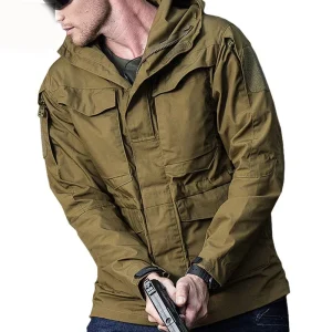 Blouson Parka imperméable
