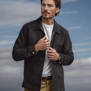 Blouson Casual mi-saison