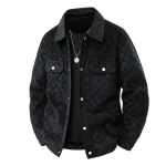 Blouson Casual noir Homme